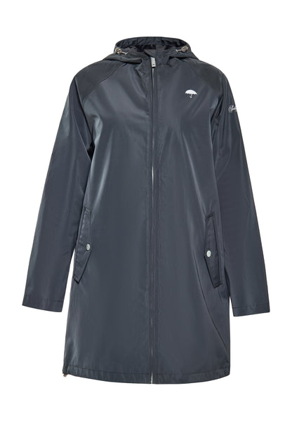 Schmuddelwedda Damen Regenjacke