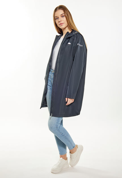 Schmuddelwedda Damen Regenjacke