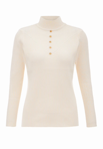 tassia Damen Strickpullover