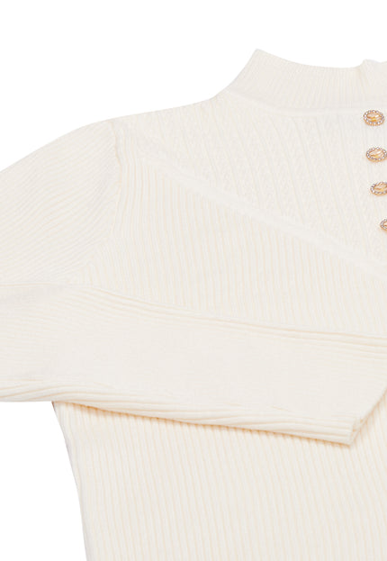 tassia Damen Strickpullover