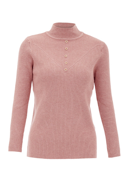 tassia Damen Strickpullover