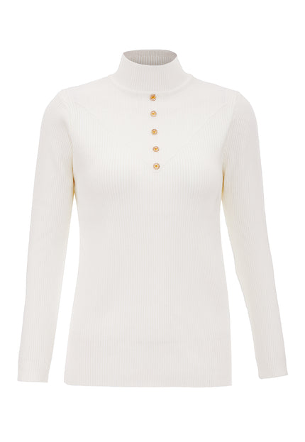 tassia Damen Strickpullover