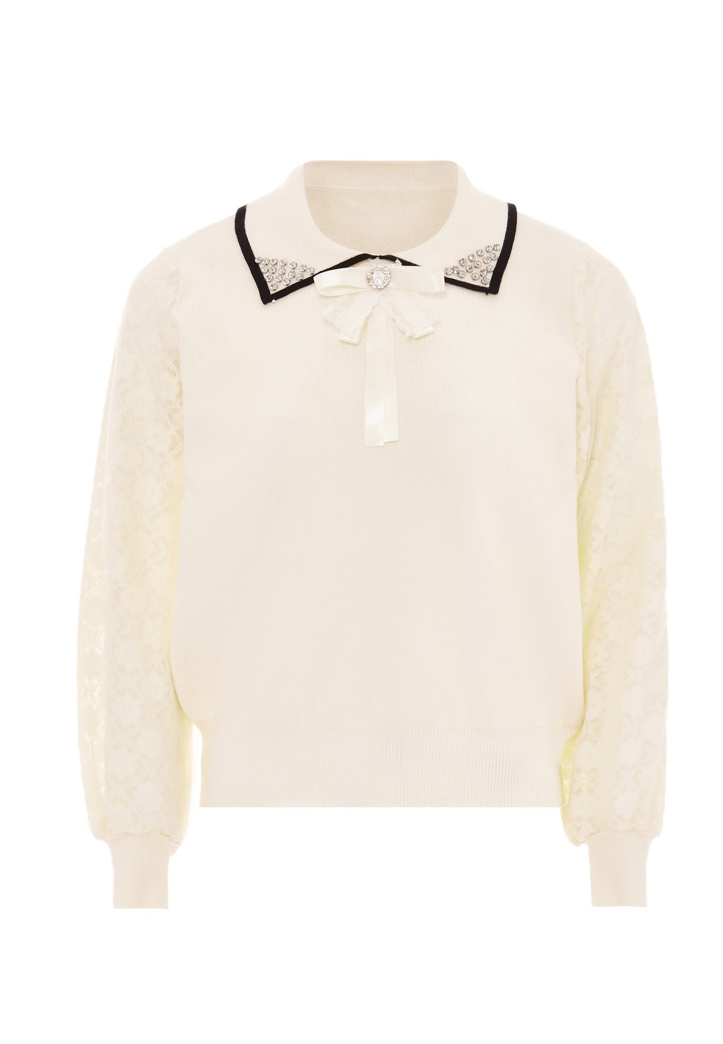 Nascita Women's Knitted Sweater