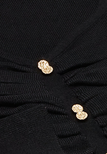 Carnea Women's Knitted Sweater