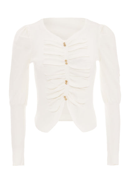 Carnea Women's Knitted Sweater