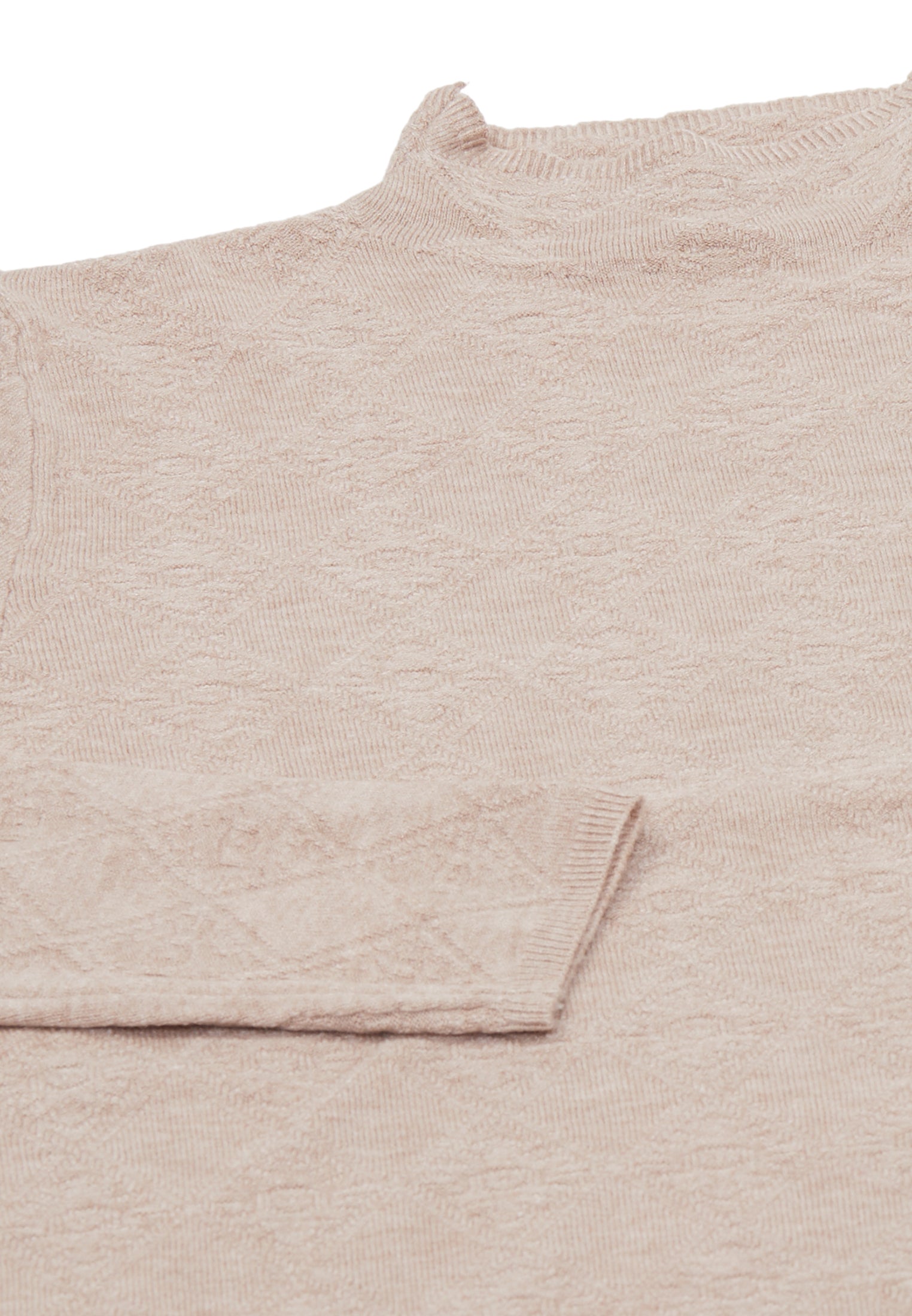 LEOMIA Sweter dziany dla Kobiety