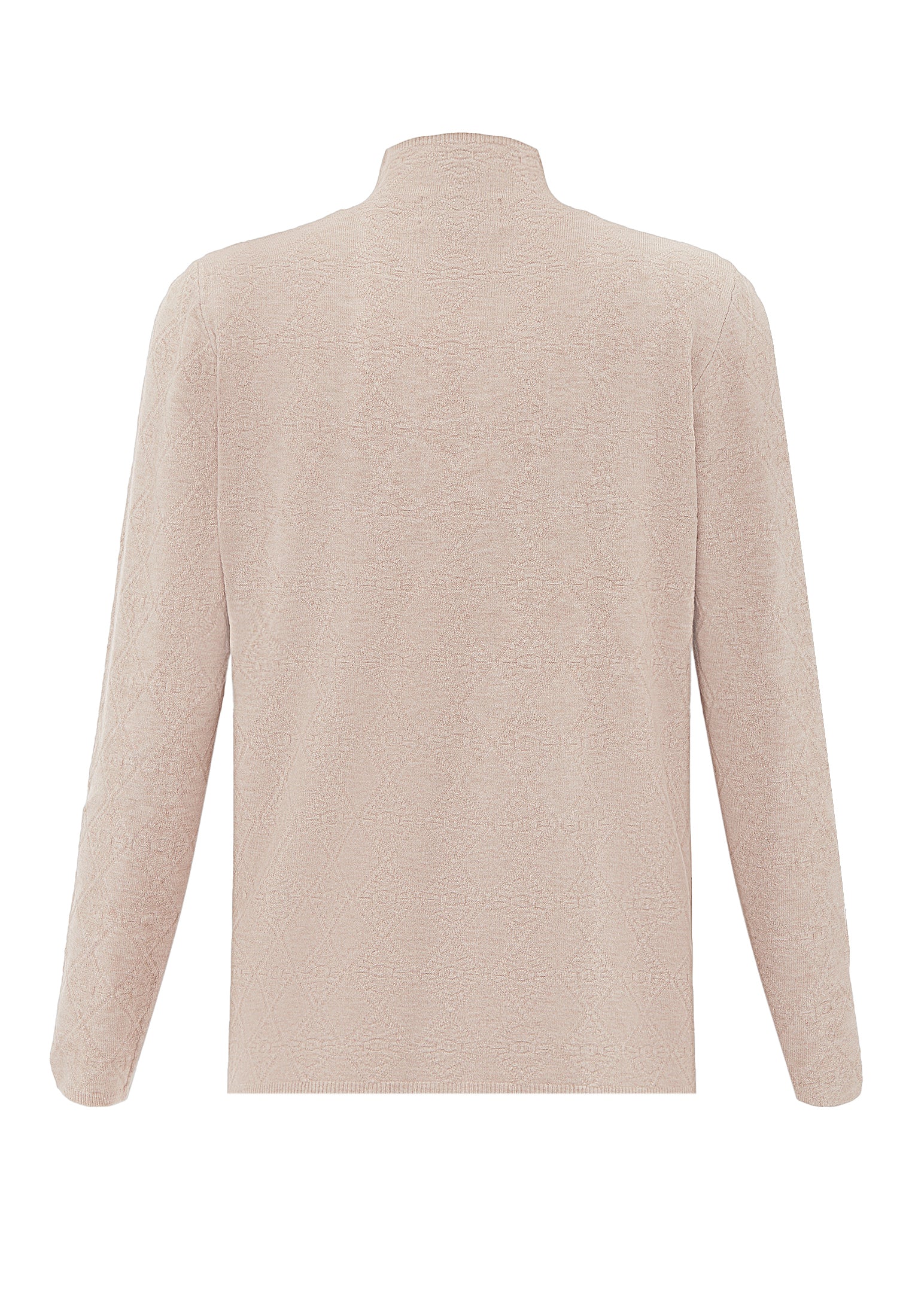 LEOMIA Sweter dziany dla Kobiety