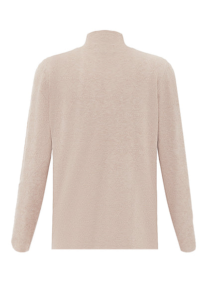 LEOMIA Sweter dziany dla Kobiety