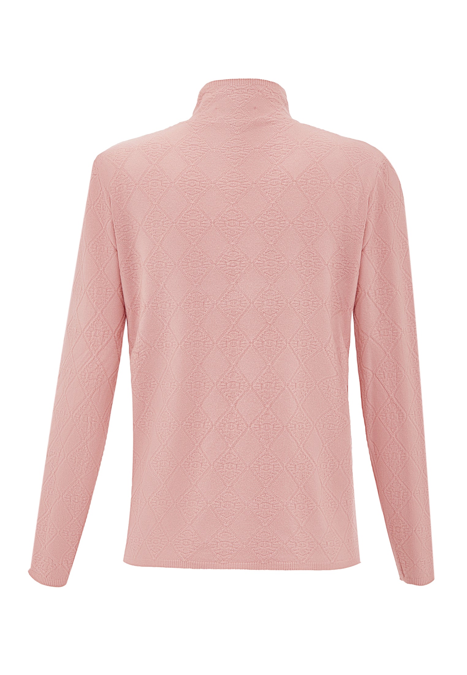 LEOMIA Sweter dziany dla Kobiety