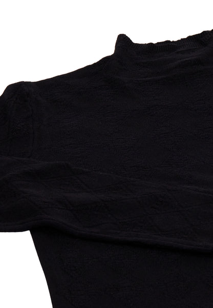 LEOMIA Sweter dziany dla Kobiety