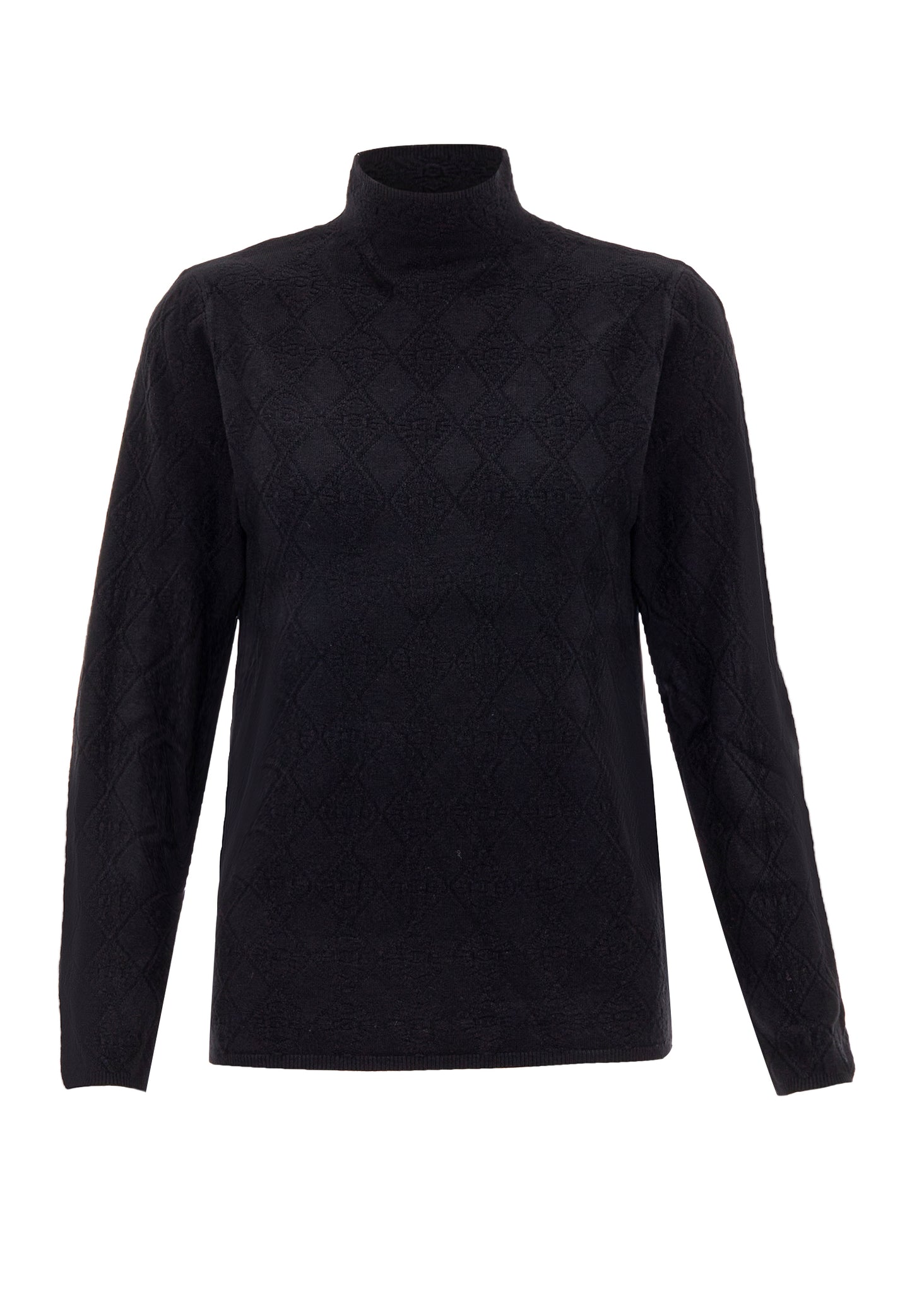 LEOMIA Sweter dziany dla Kobiety