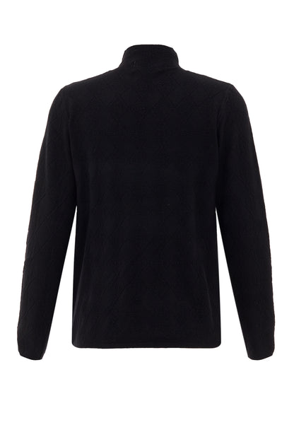 LEOMIA Sweter dziany dla Kobiety