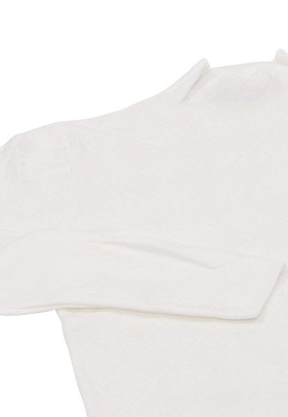 LEOMIA Sweter dziany dla Kobiety