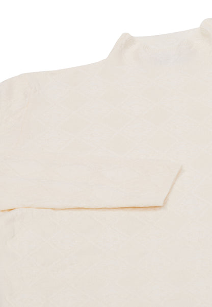 LEOMIA Sweter dziany dla Kobiety