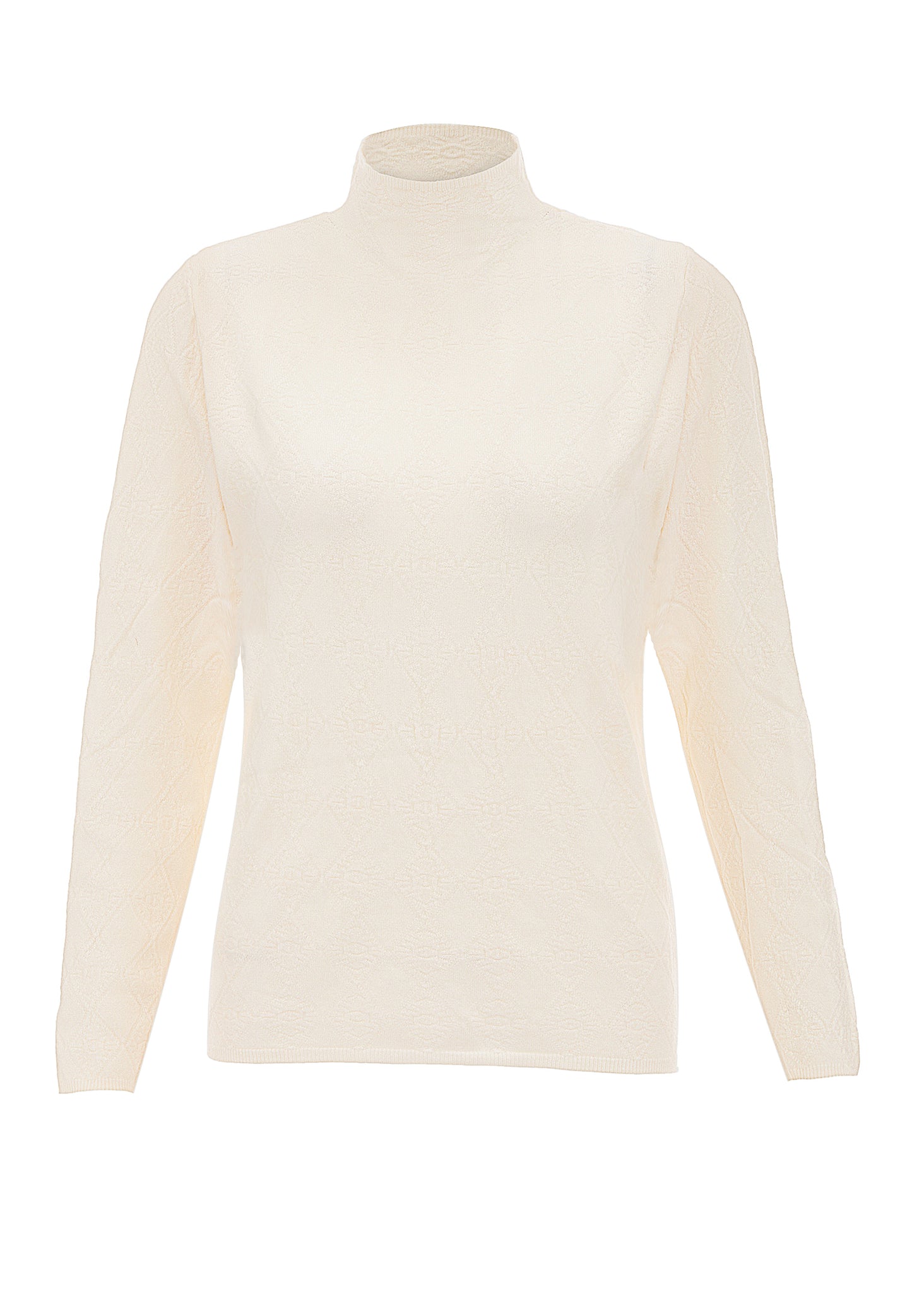 LEOMIA Sweter dziany dla Kobiety