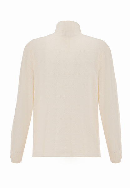 LEOMIA Sweter dziany dla Kobiety