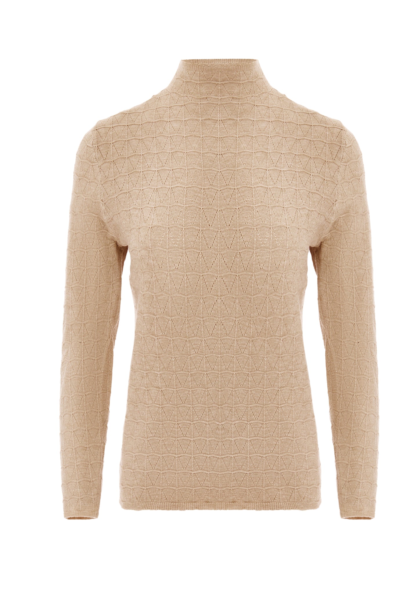caissa Women's Knitted Sweater