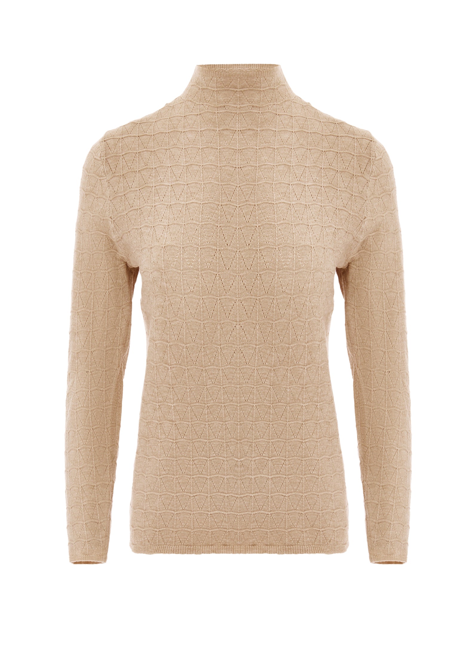 caissa Women's Knitted Sweater