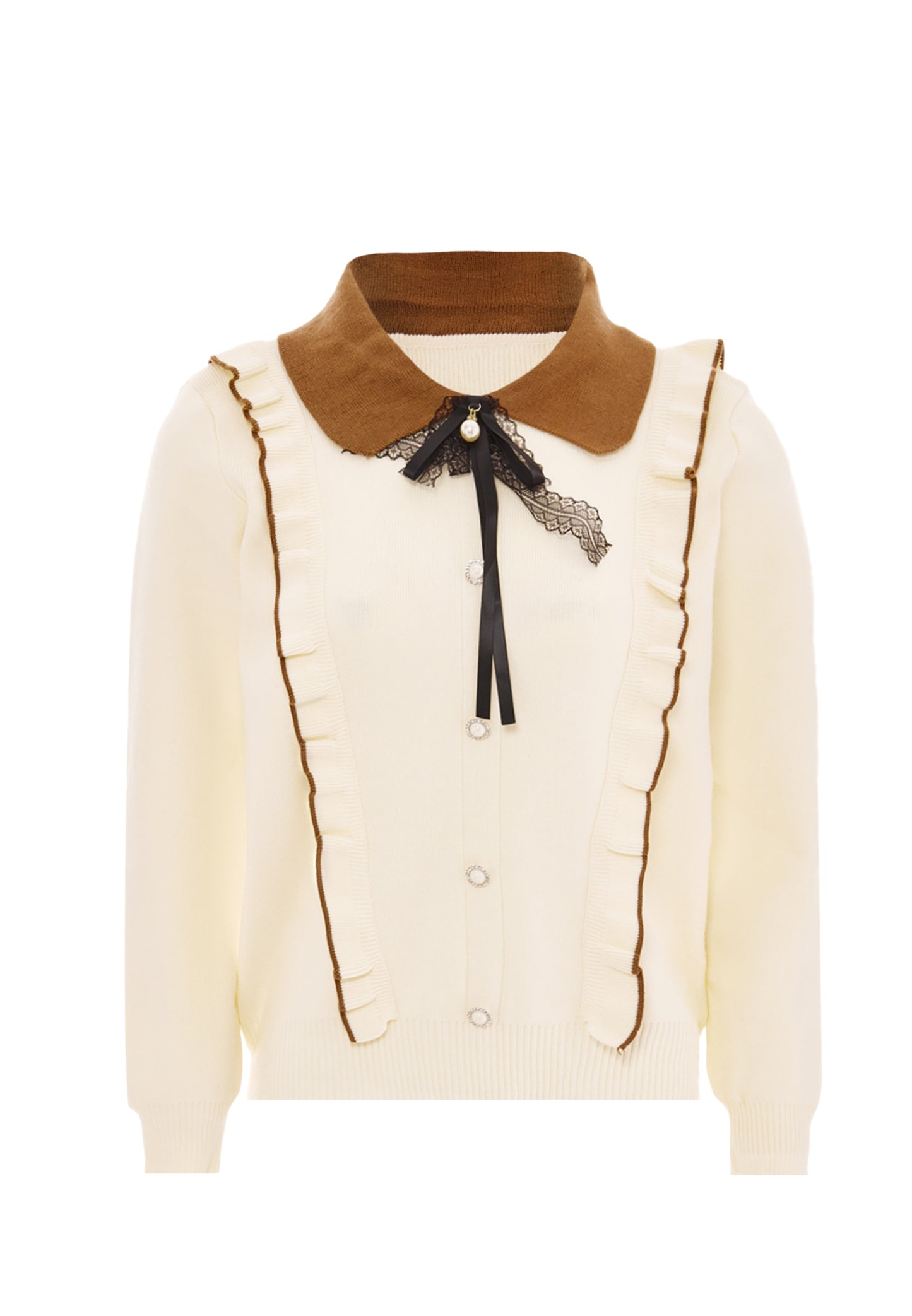 nascita Women's Knitted Sweater