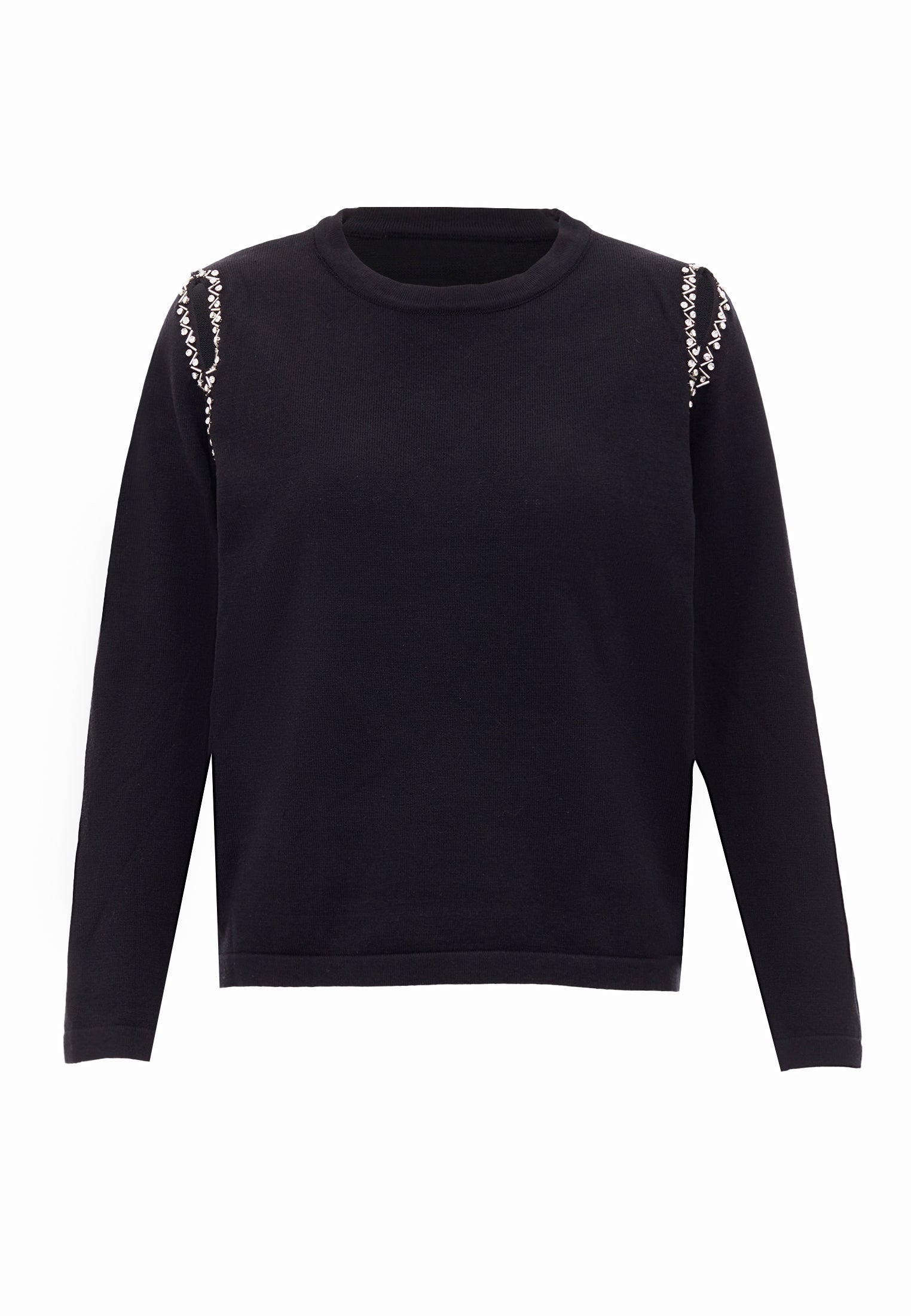 carato Women's Knitted Sweater