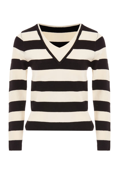 bridgeport Sweter dzianinowy dla Kobiety