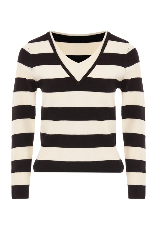 bridgeport Sweter dzianinowy dla Kobiety