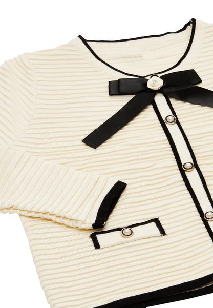 NAEMI Damen Cardigan