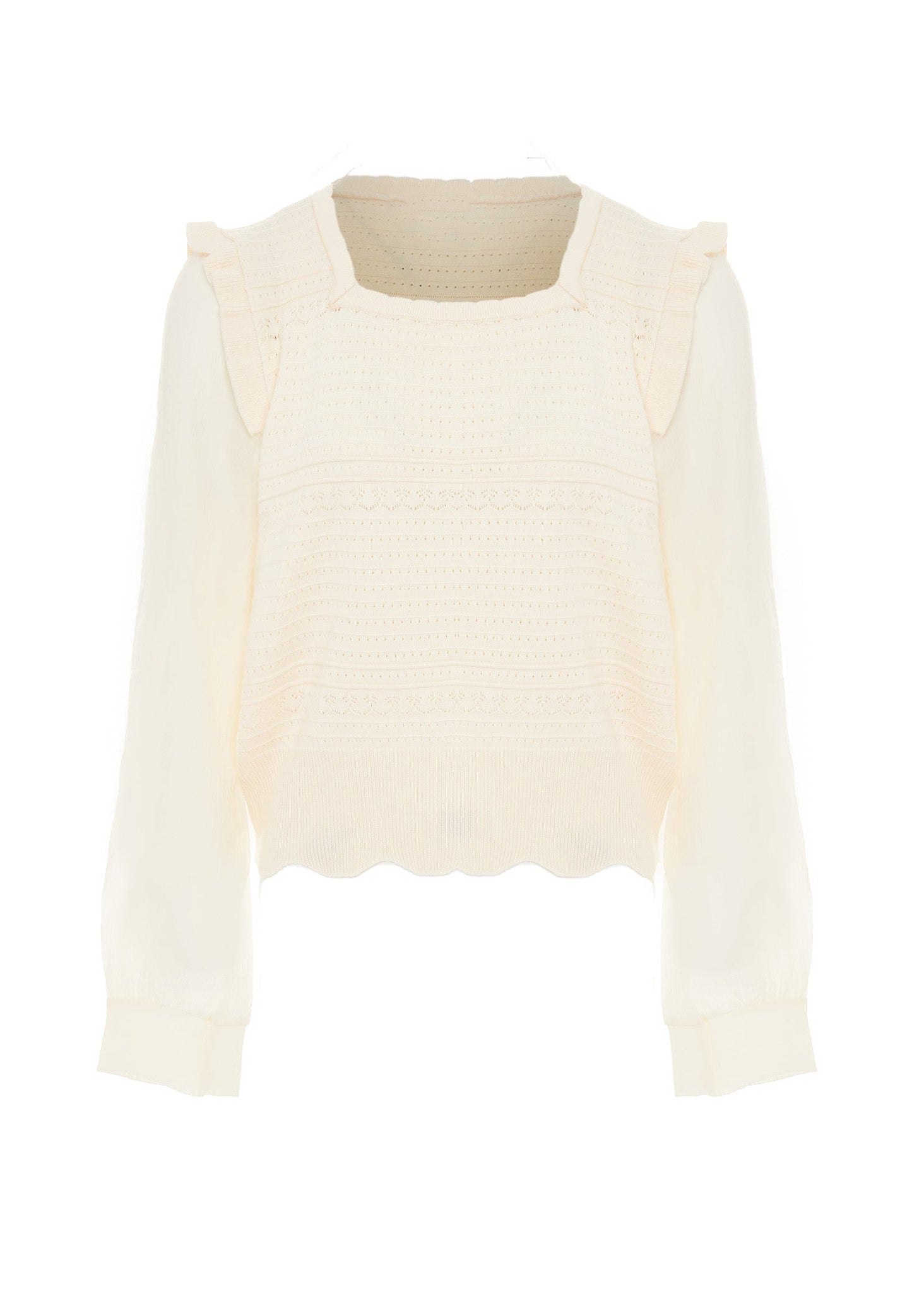 Naemi Women's Long Sleeve Shirt