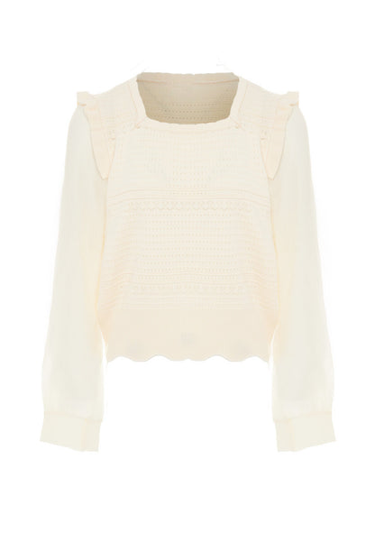 Naemi Women's Long Sleeve Shirt