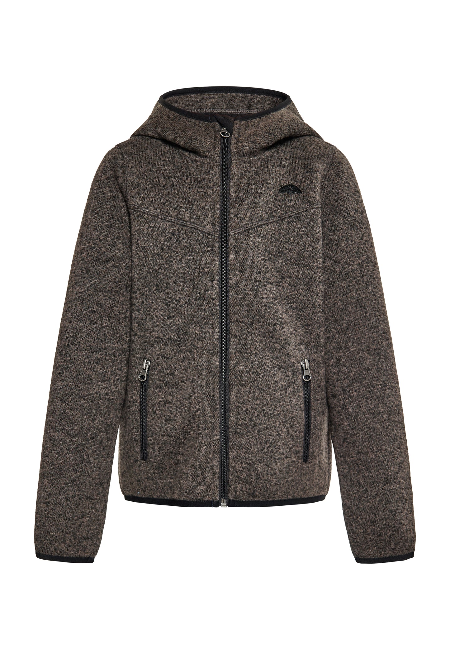 Schmuddelwedda Dziewczęcy Sweter Fleece Blouson