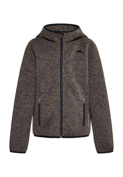 Schmuddelwedda Dziewczęcy Sweter Fleece Blouson