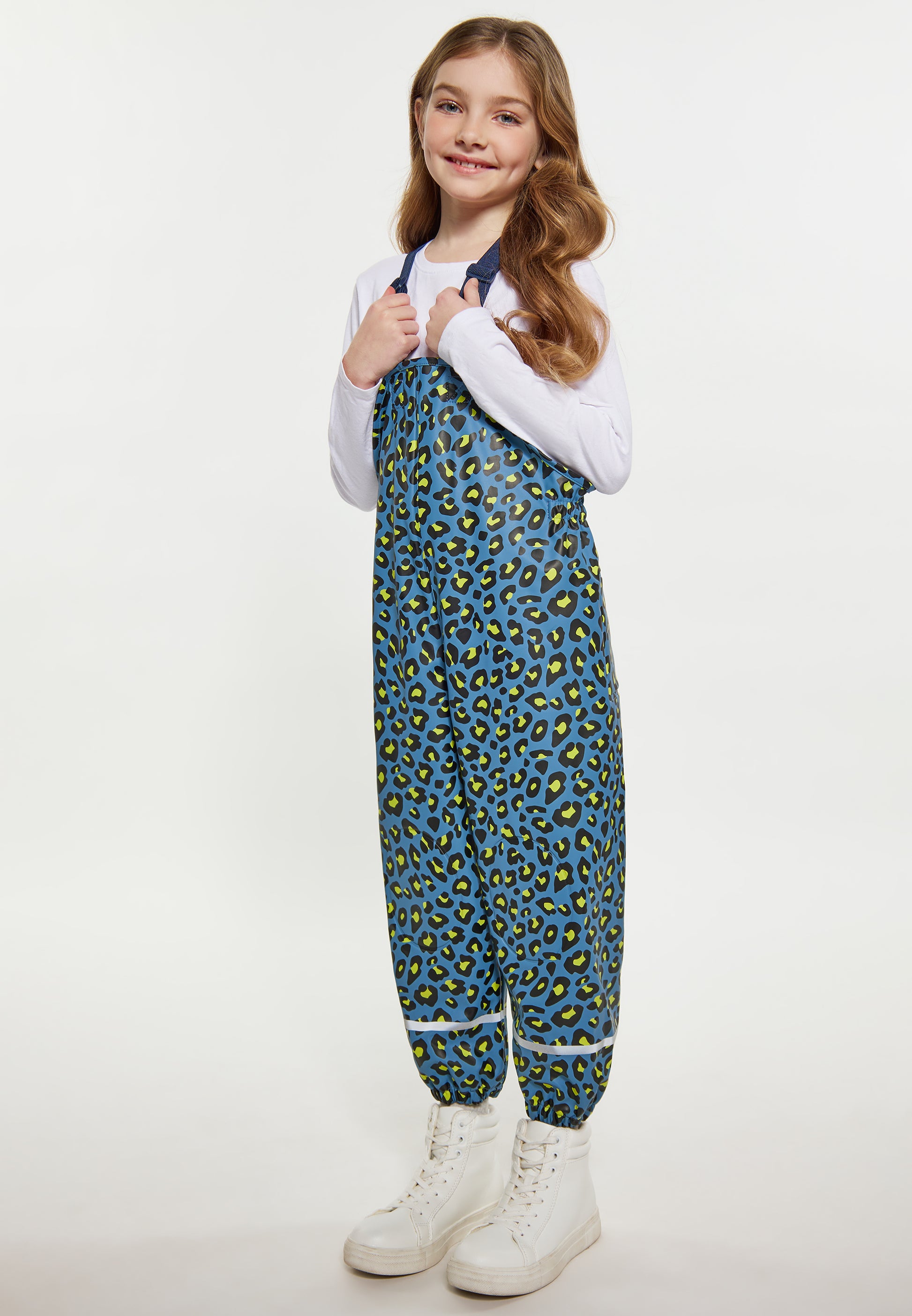 Spodnie przeciwdeszczowe Schmuddelwedda