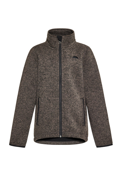 Kurtka polarowa Schmuddelwedda z dzianiny