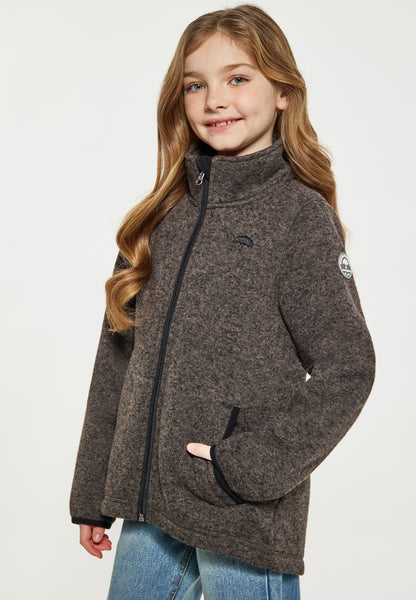 Kurtka polarowa Schmuddelwedda z dzianiny