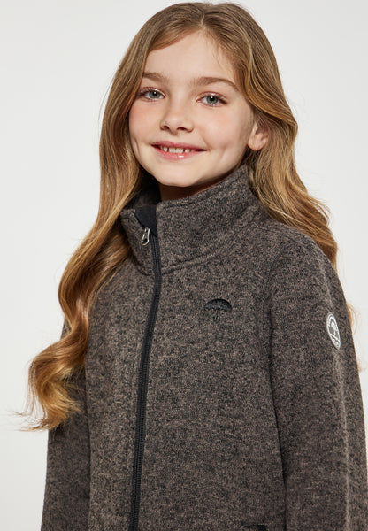 Kurtka polarowa Schmuddelwedda z dzianiny