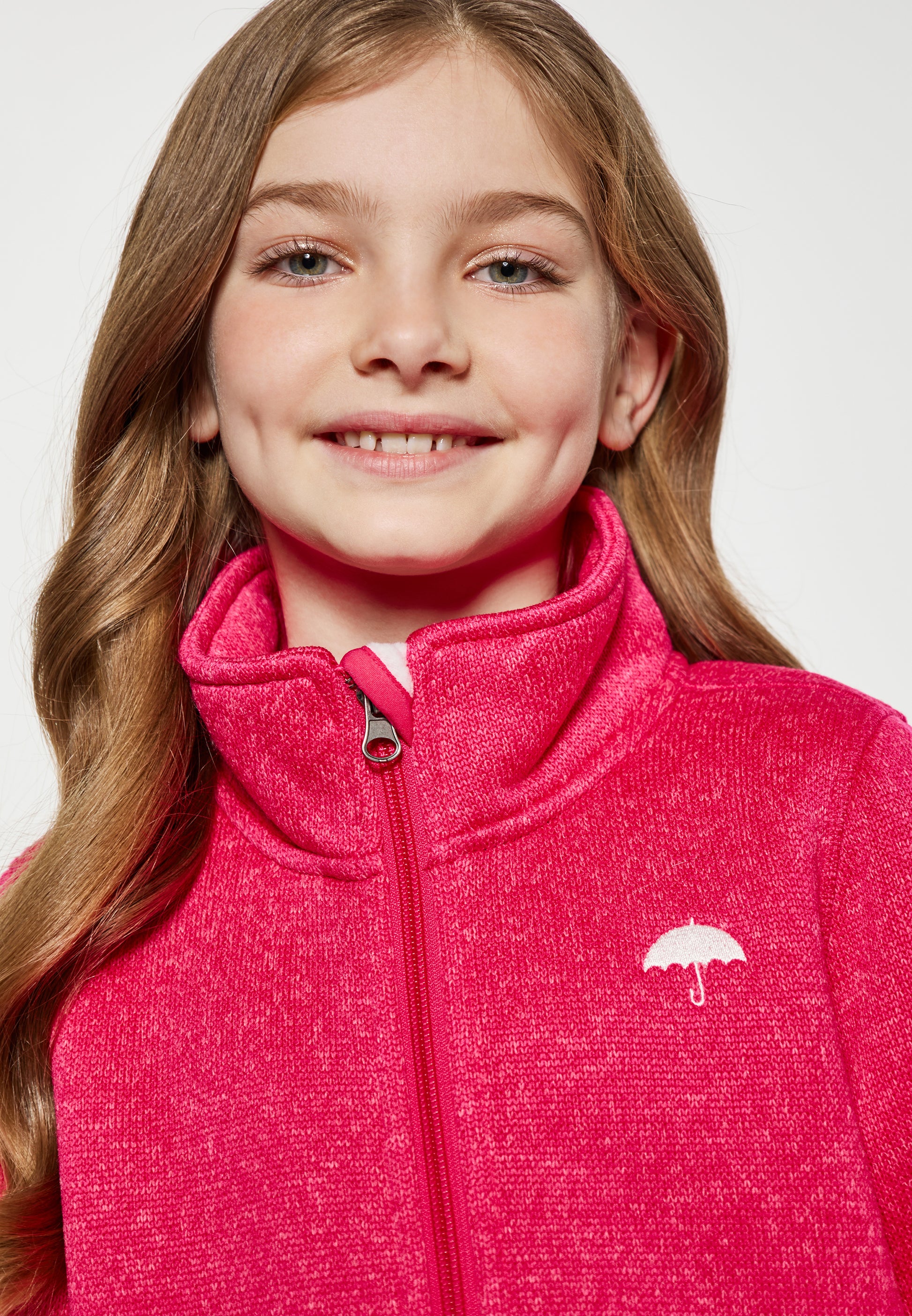 Kurtka polarowa Schmuddelwedda z dzianiny