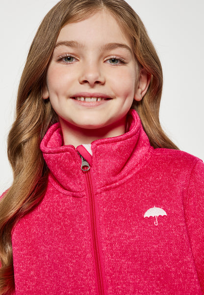 Kurtka polarowa Schmuddelwedda z dzianiny