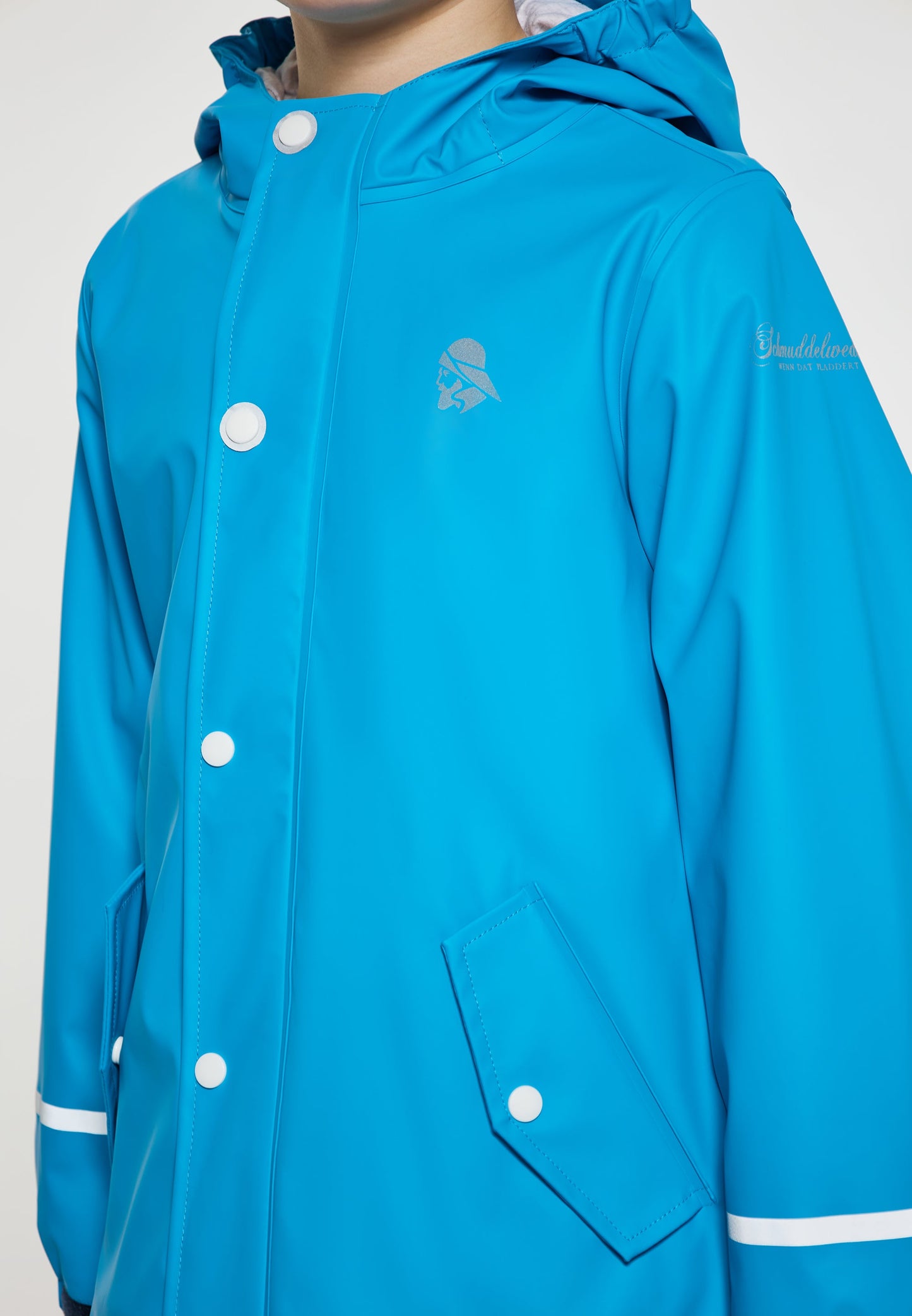 Schmuddelwedda  Raincoat