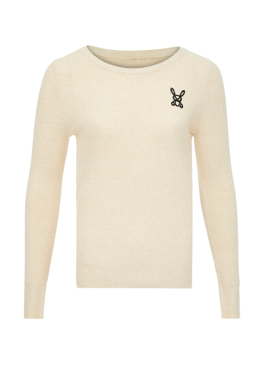 sweeties by leo Sweter Dzianinowy dla Kobiety