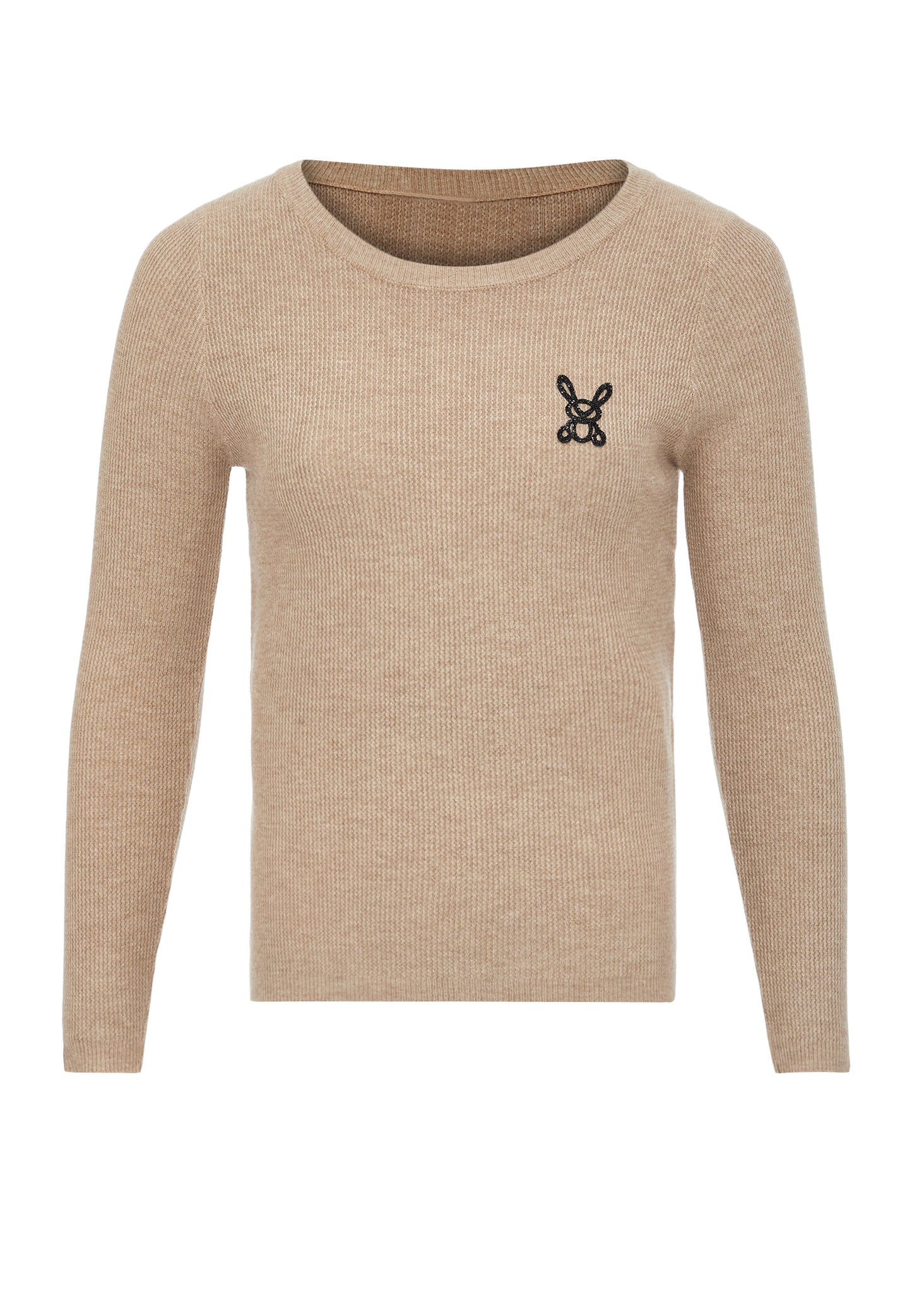 sweeties by leo Sweter Dzianinowy dla Kobiety