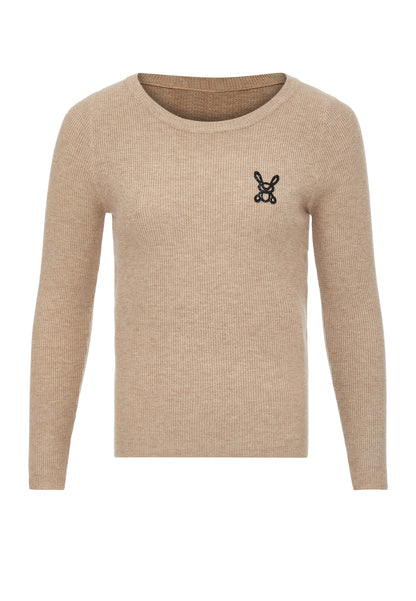 sweeties by leo Sweter Dzianinowy dla Kobiety