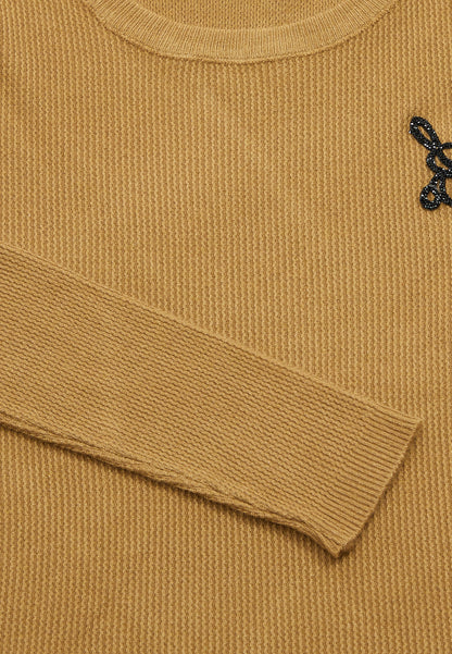 sweeties by leo Sweter Dzianinowy dla Kobiety