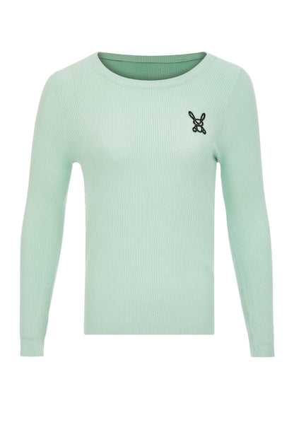 sweeties by leo Sweter Dzianinowy dla Kobiety