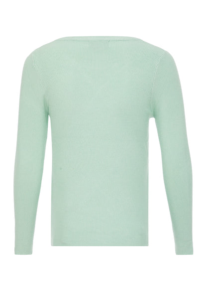 sweeties by leo Sweter Dzianinowy dla Kobiety