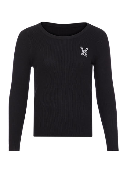 sweeties by leo Sweter Dzianinowy dla Kobiety