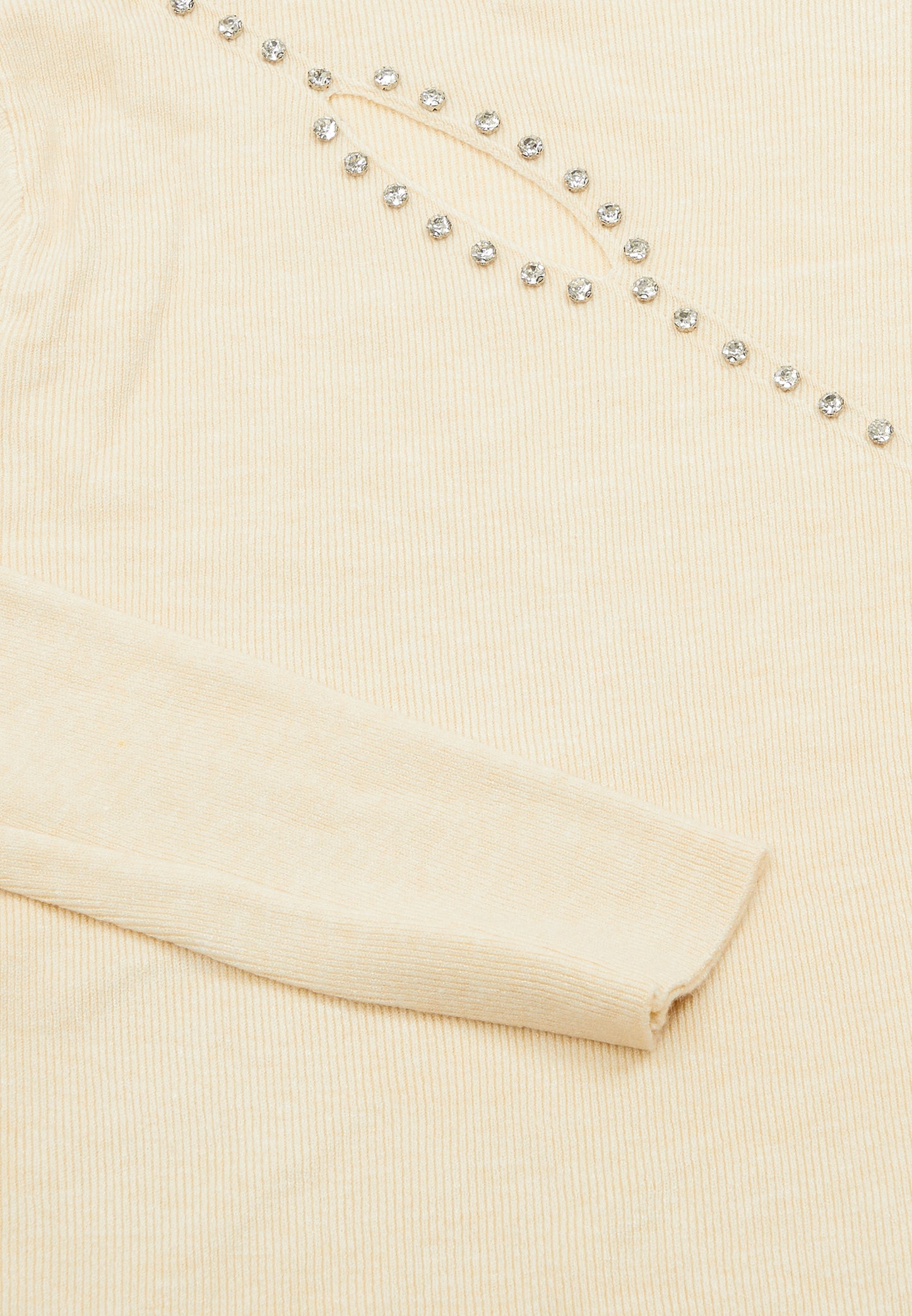 bling bling by leo Sweter dziergany dla Kobiety