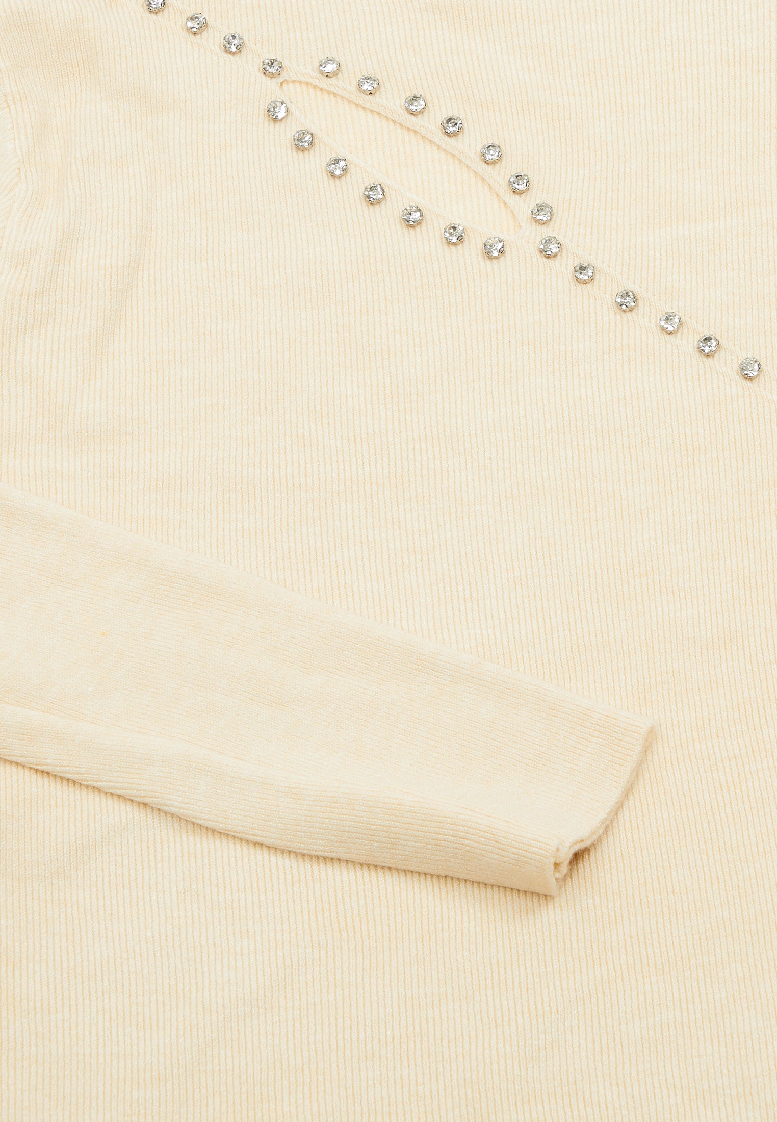 bling bling by leo Sweter dziergany dla Kobiety