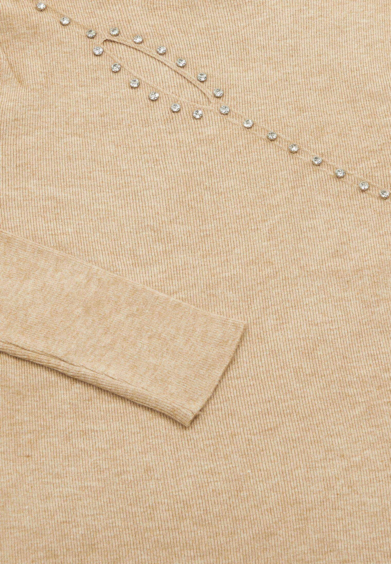 bling bling by leo Sweter dziergany dla Kobiety