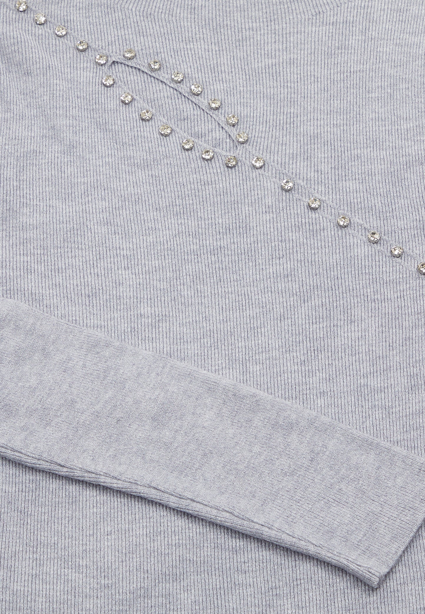 bling bling by leo Sweter dziergany dla Kobiety