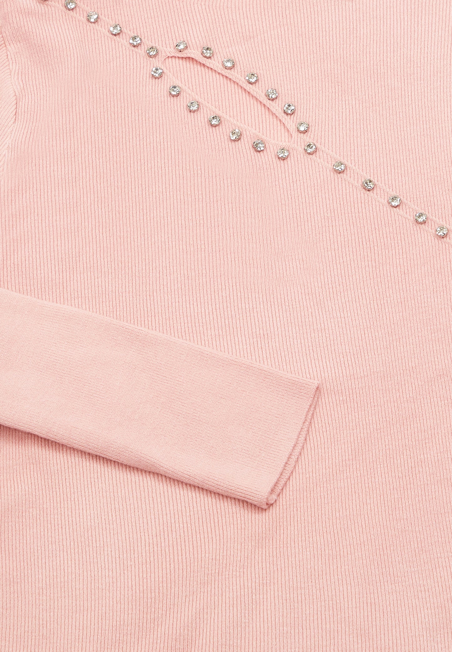 bling bling by leo Sweter dziergany dla Kobiety